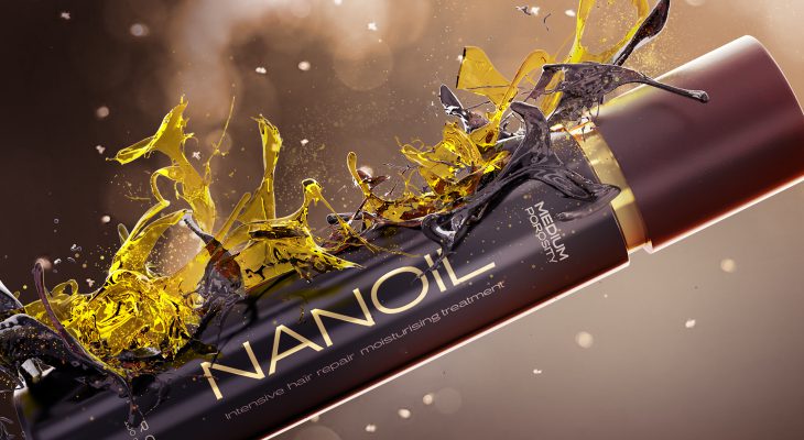 natürliches Haaröl Nanoil