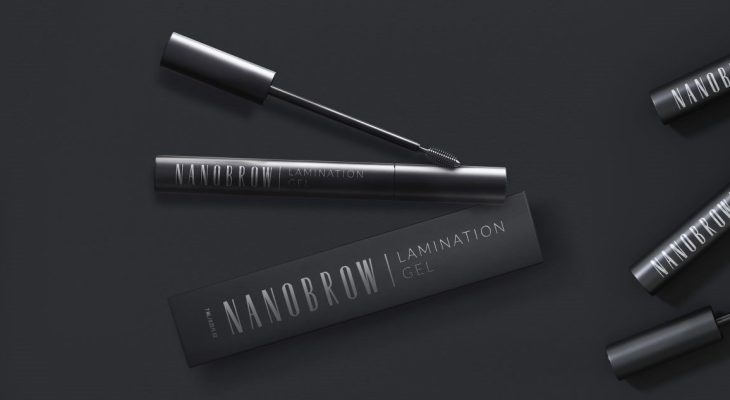 das beste Augenbrauengel Nanobrow