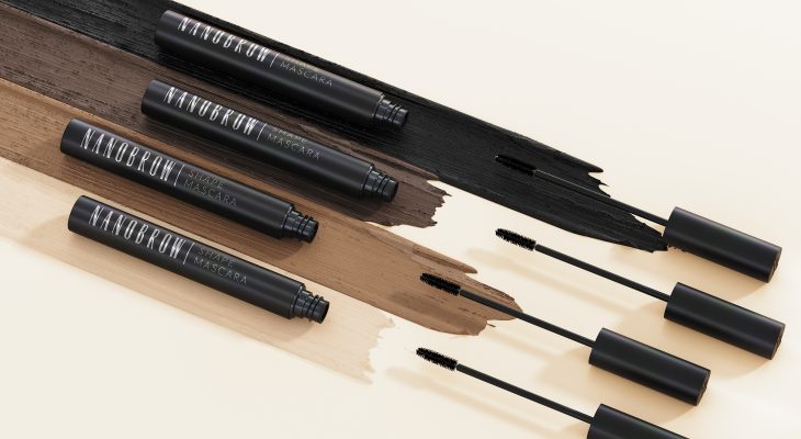 nanobrow shape mascara