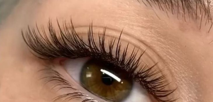 Das beste Set für Wimpernverlängerungen zu Hause
