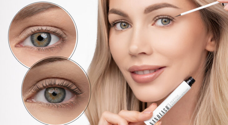 bester wimpernserum nanolash